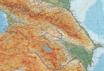 Статья: Геополитические интересы России в Каспийском регионе проблема диалога