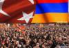Националистический дискурс в Армении: Образы Турции и Азербайджана одинаково враждебны