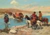 Турецкая политика в Черкесии после Адрианопольского мирного договора 1829 г. (II) - Отношение турок к трактату 1829 г., их деятельность на Западном Кавказе