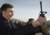 Кто и зачем вооружает Саакашвили?