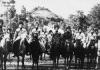 Абхазская сотня на фронтах Первой мировой войны