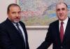 Азербайджан между Израилем и Турцией