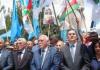 «ЕСЛИ АЗЕРБАЙДЖАНСКИЙ НАРОД ХОЧЕТ СЕБЕ ВТОРУЮ ЛИВИЮ ИЛИ СИРИЮ, ПУСКАЙ ГОЛОСУЕТ ЗА ИБРАГИМБЕКОВА…»